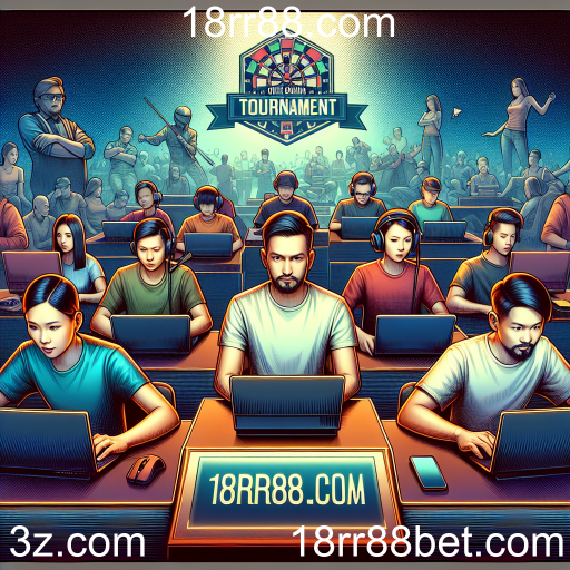 Torneios no 18rr88.com: Competição, Prêmios e Comunidade